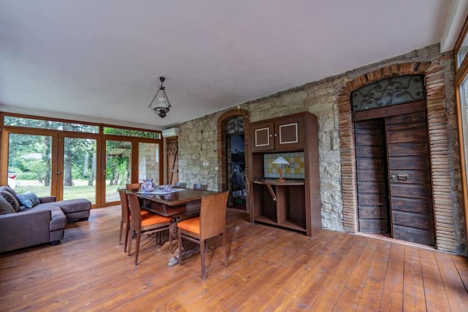 Piccolo Ulivo Ranch villa with panoramic pool Villa in Tuscany