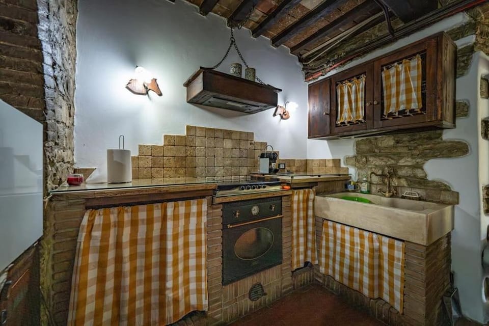 Piccolo Ulivo Ranch villa with panoramic pool Villa in Tuscany