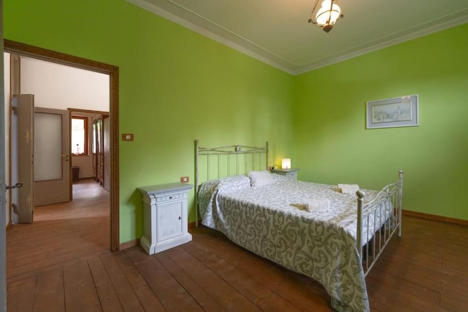 Piccolo Ulivo Ranch villa with panoramic pool Villa in Tuscany