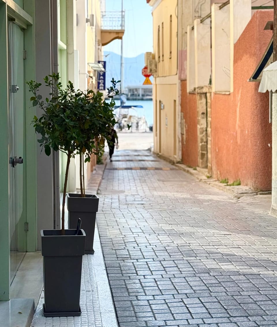 The heart of Aegina 2 Apartment in Argolis, Greece