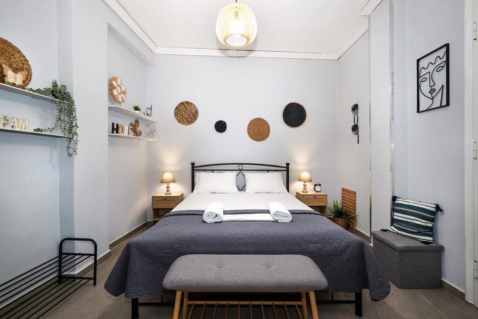 The heart of Aegina 2 Apartment in Argolis, Greece