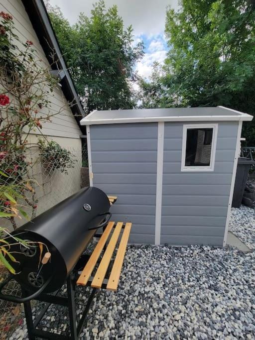 Maison proche de Honfleur, côte fleurie House in Normandy