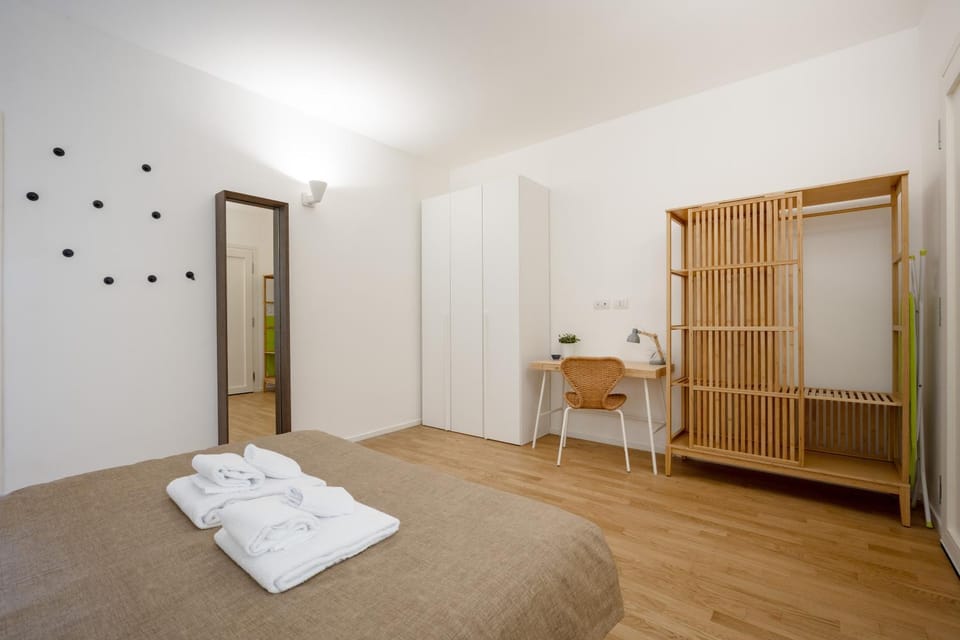 Loft Mare Seafront Modern Stay Apartment in Bari