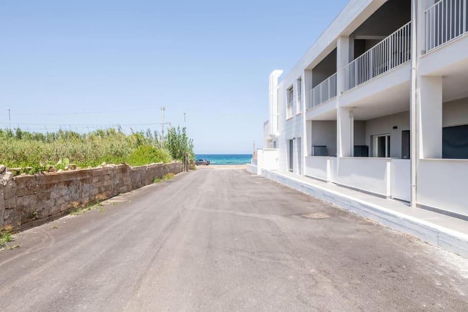 Loft Mare Seafront Modern Stay Apartment in Bari
