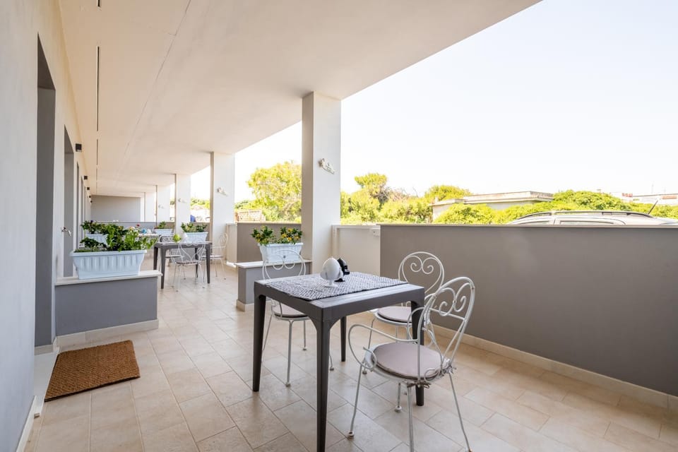 Loft Mare Seafront Modern Stay Apartment in Bari