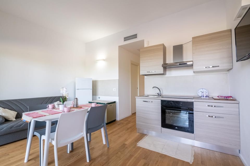 Loft Mare Seafront Modern Stay Apartment in Bari