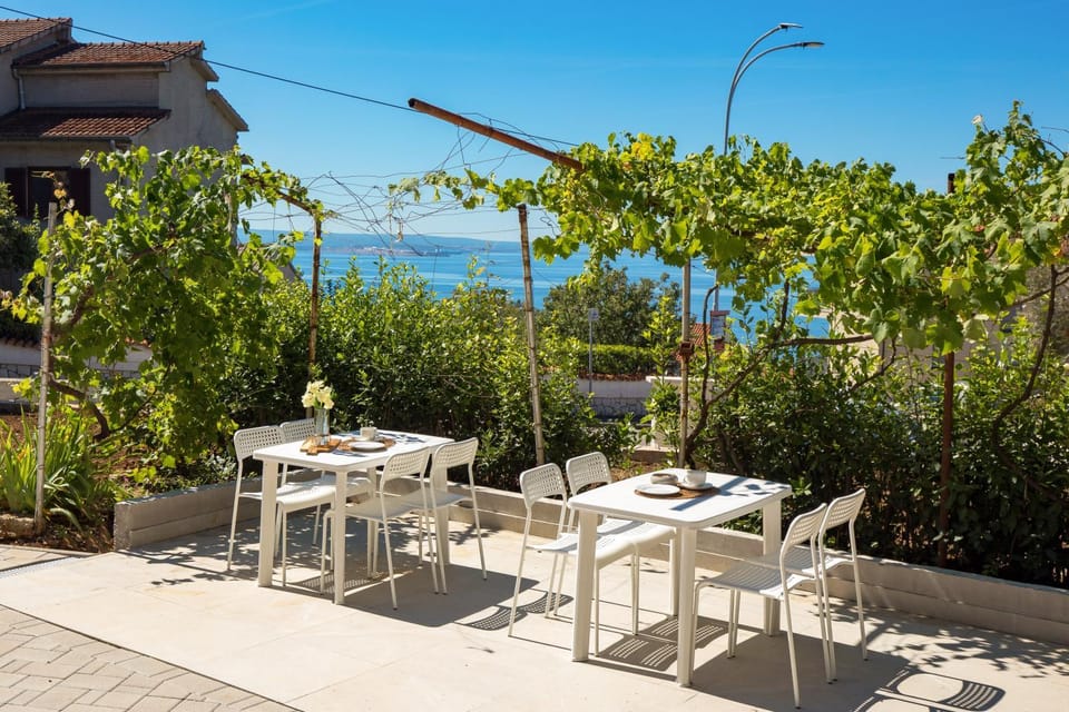 Natural landscape, Balcony/Terrace, Balcony/Terrace, Sea view