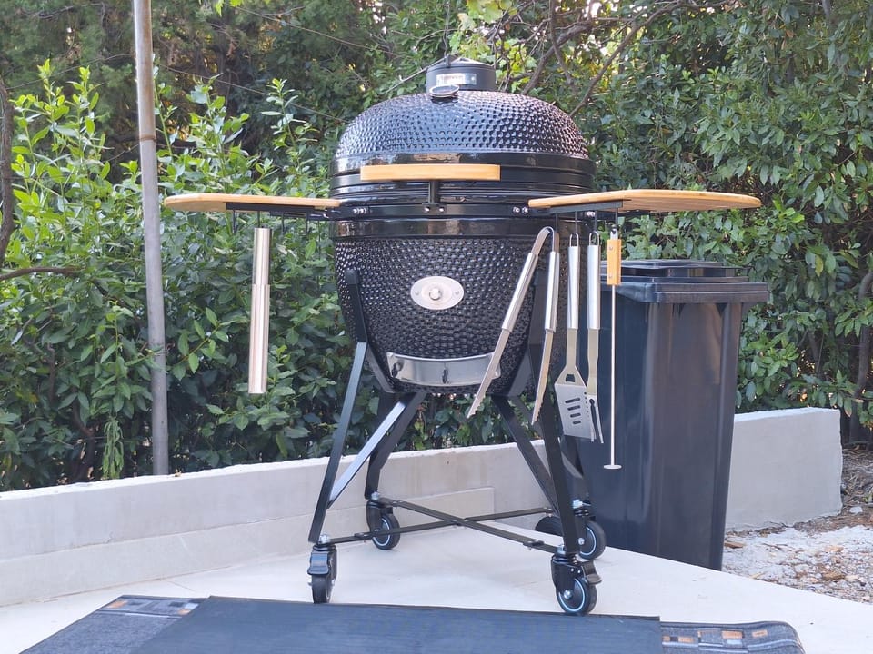 BBQ facilities