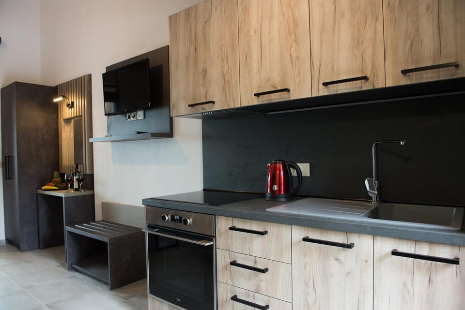 Chasapis Luxury Apartments&Studios Apartment hotel in Halkidiki