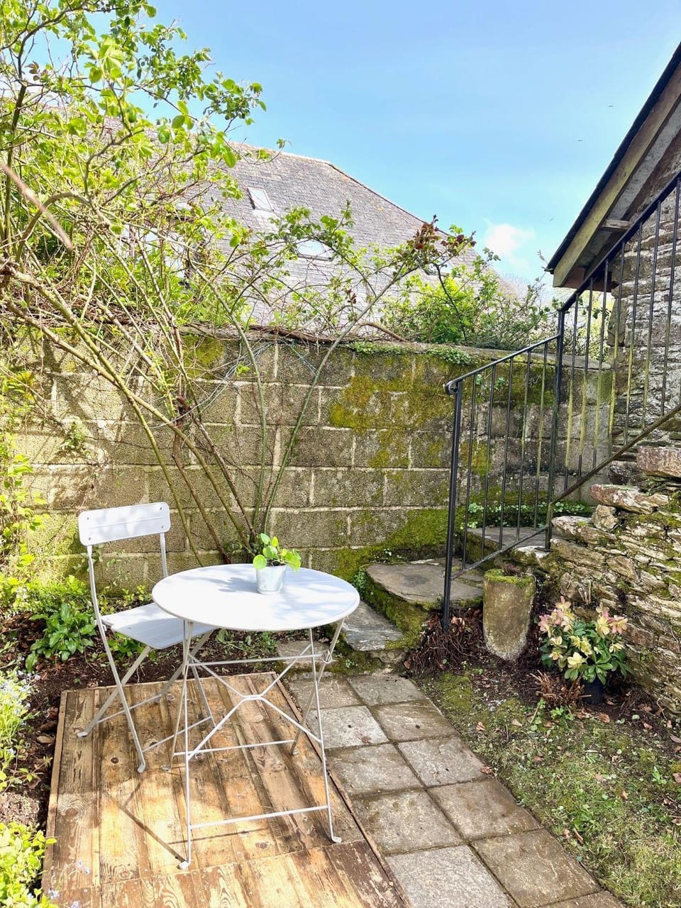 Spring, Garden