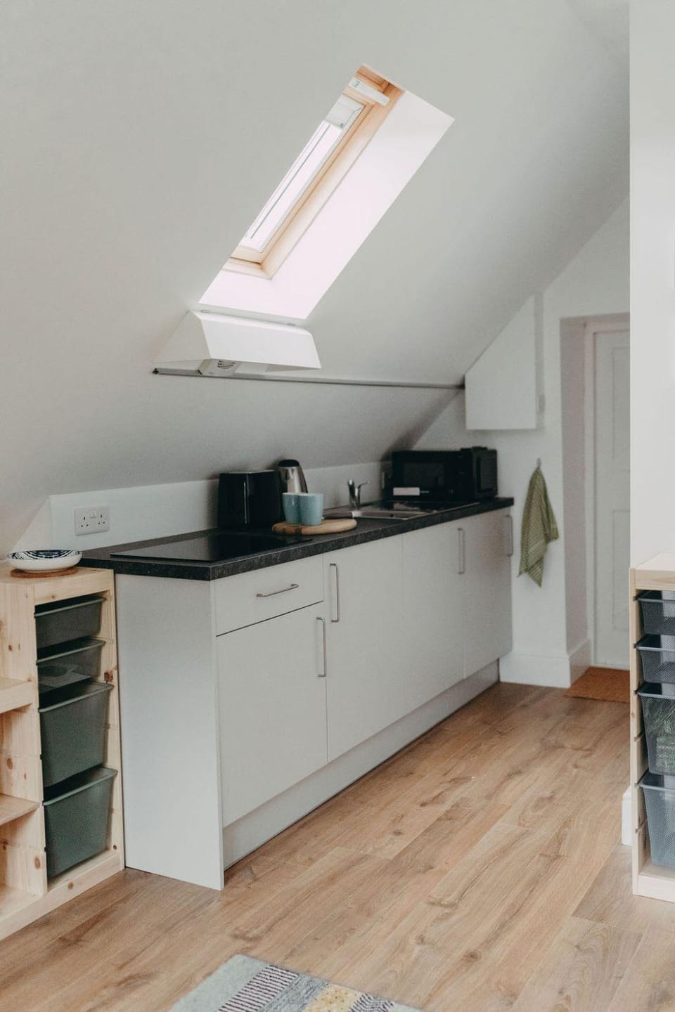Kitchen or kitchenette, pet friendly