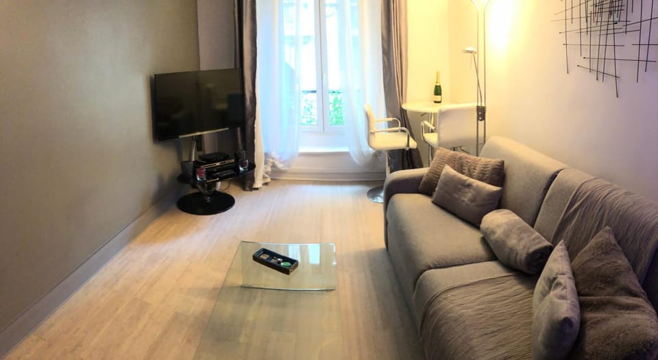 Apartment Duplex Paris Apartment in Paris