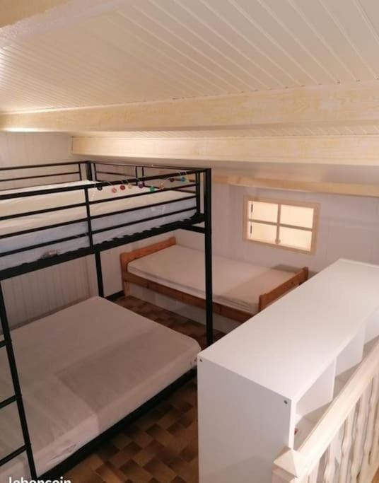Appartement à partager entre amis ou familles Apartment in Marseillan