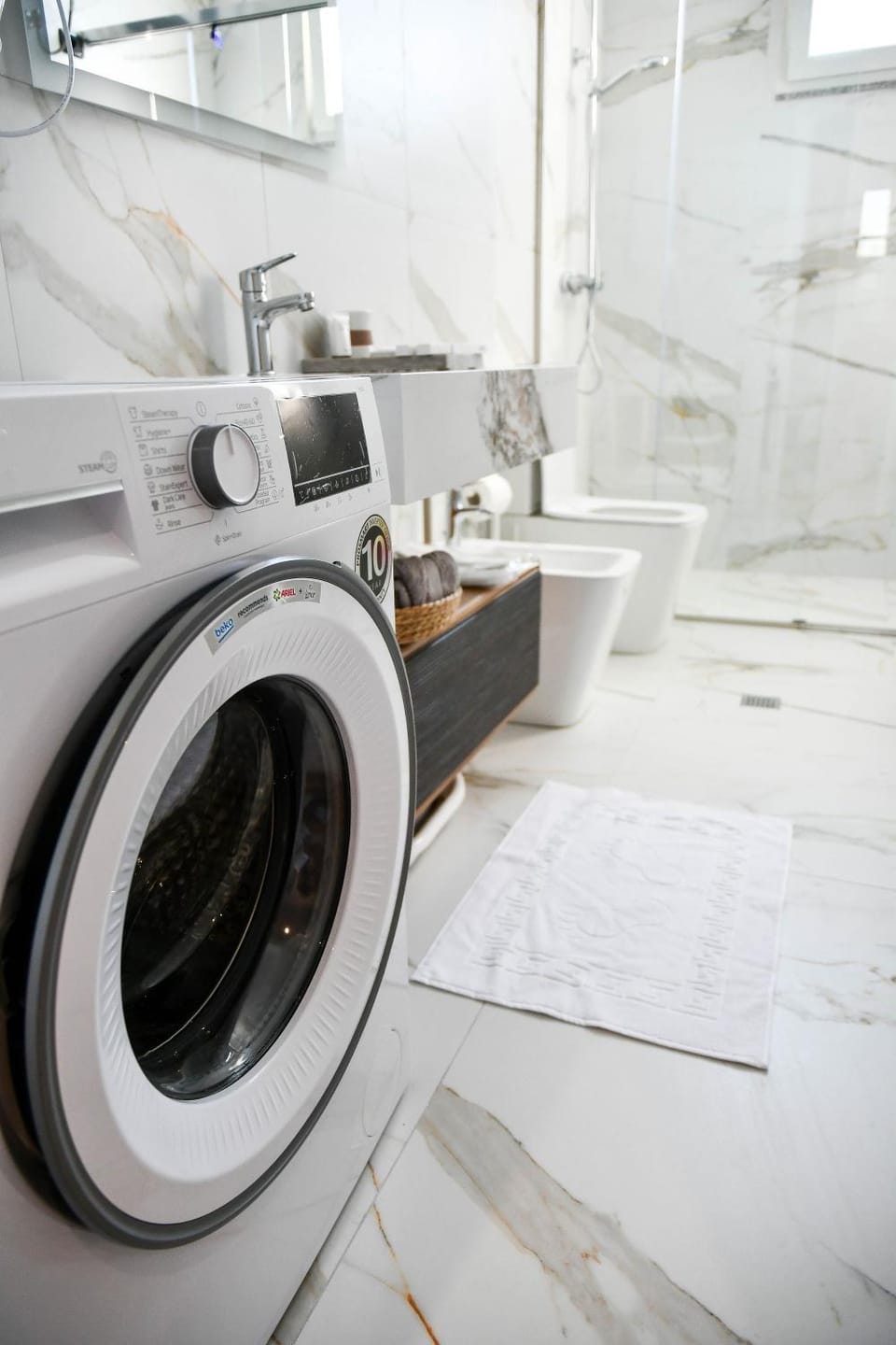washing machine