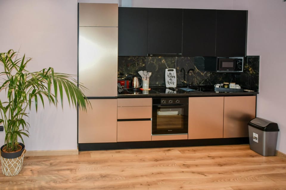 Coffee/tea facilities, Kitchen or kitchenette