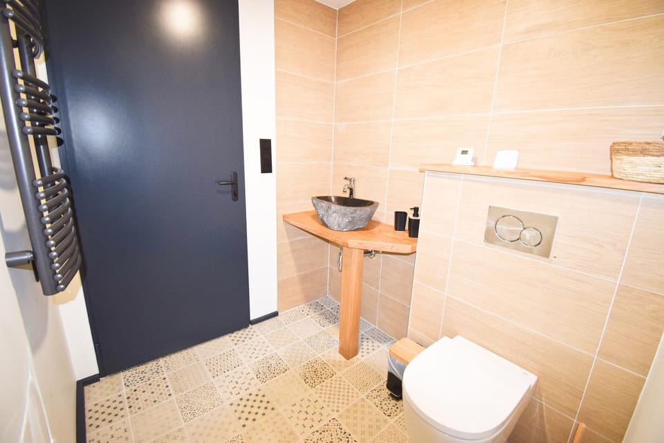 Magnifique duplex vue montagnes LARUN Apartment in Sare