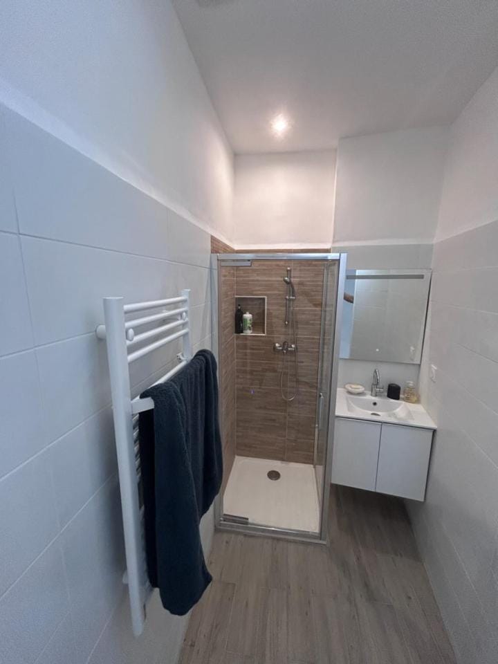 Appart tout confort Apartment in Marseille