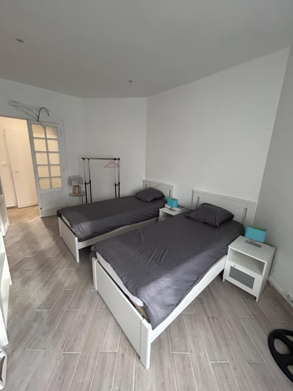 Appart tout confort Apartment in Marseille