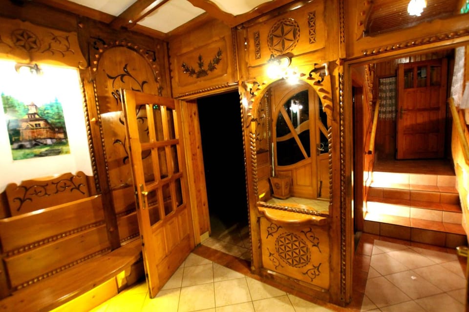 Willa Borowik Vacation rental in Zakopane