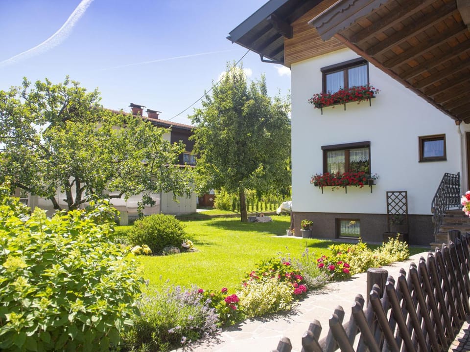 Property building, Summer