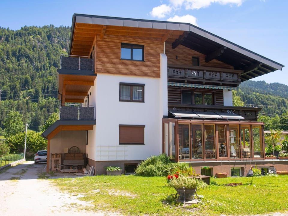 Property building, Summer