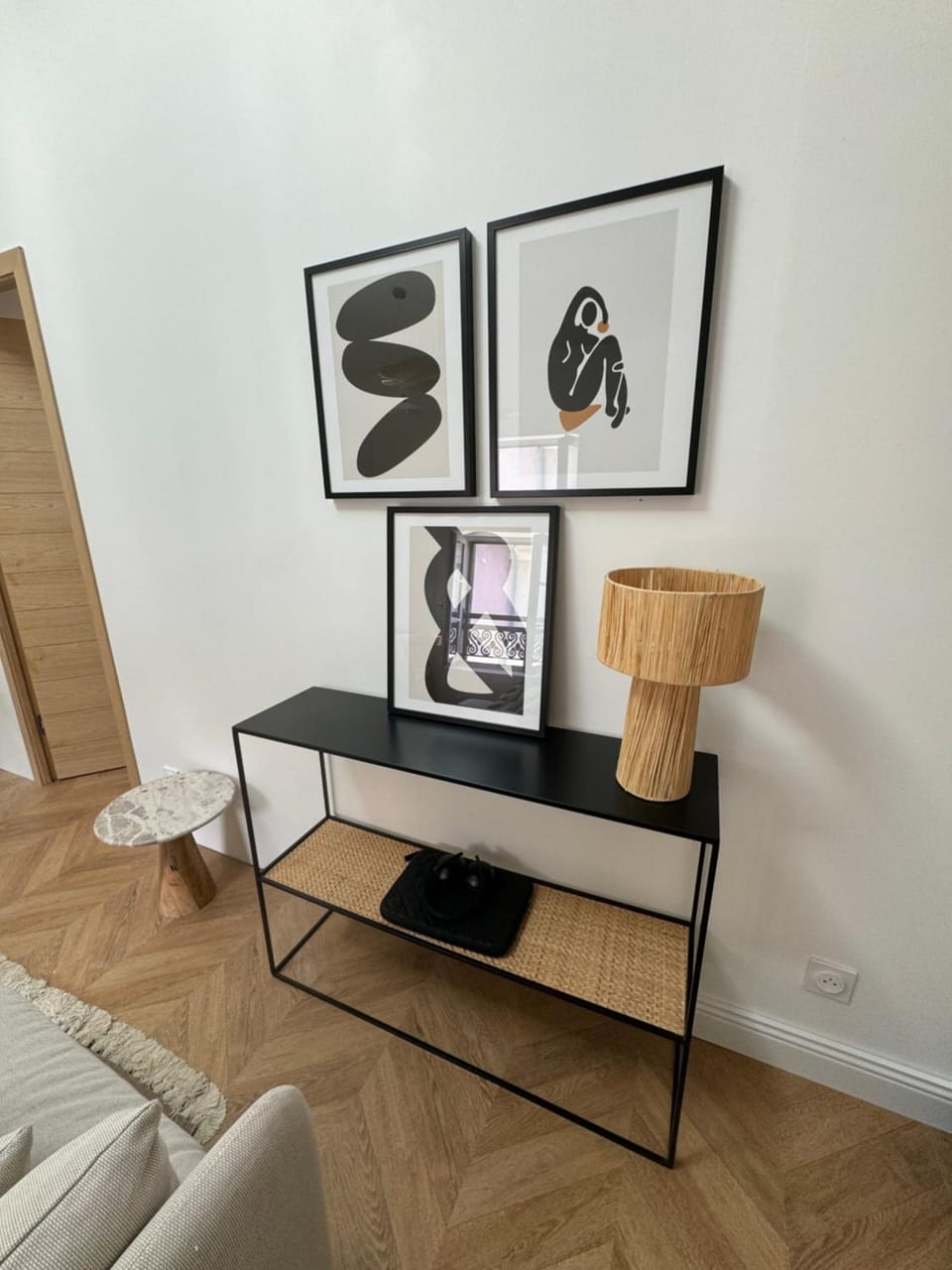 La Halte des Arènes de Nimes - Appartement Minimaliste - Ecusson Nimes Apartment in Nimes