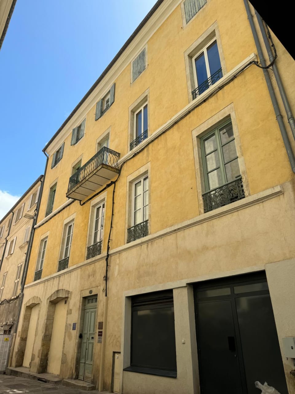 Property building