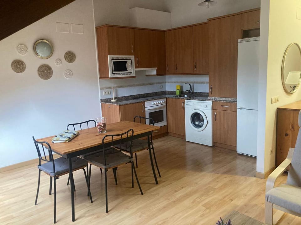 AT Refugio del Pirineo Apartment in Biescas