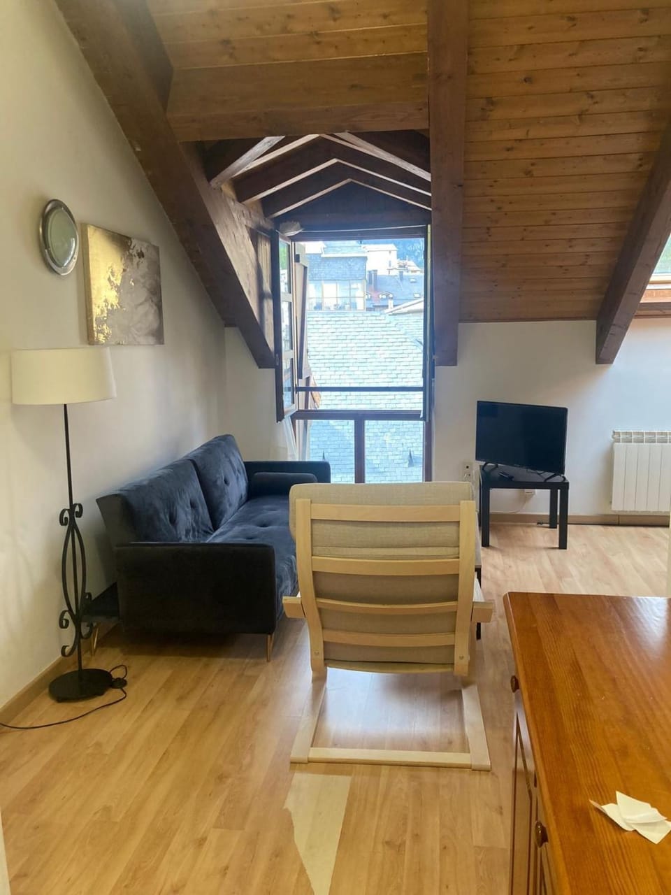 AT Refugio del Pirineo Apartment in Biescas