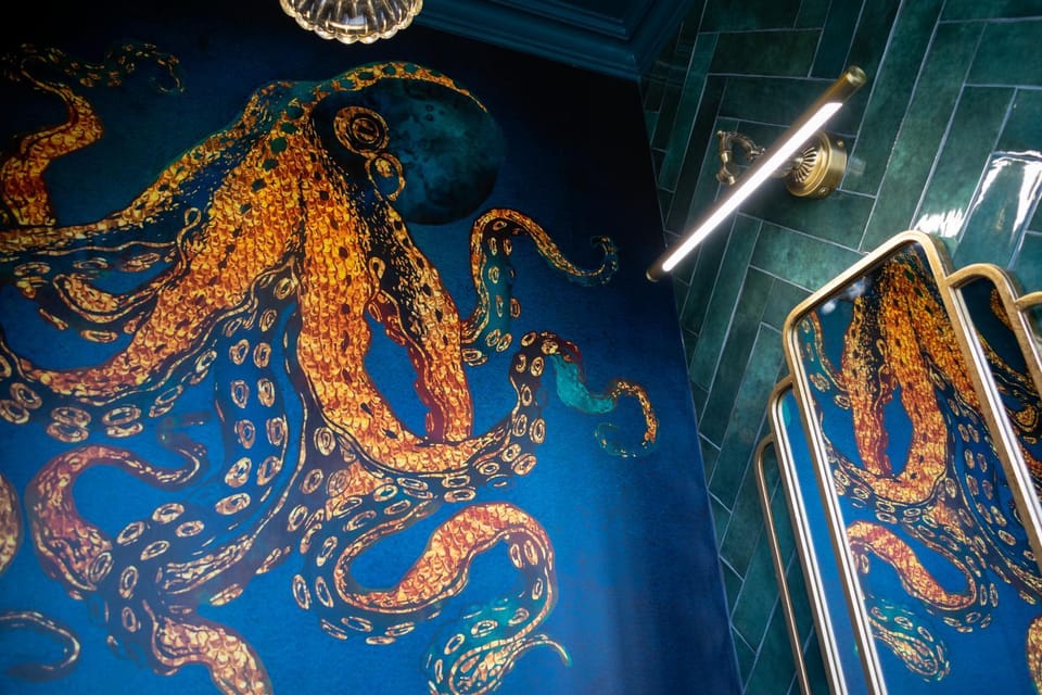 Le Rêve Gatsby Apartment in Brest