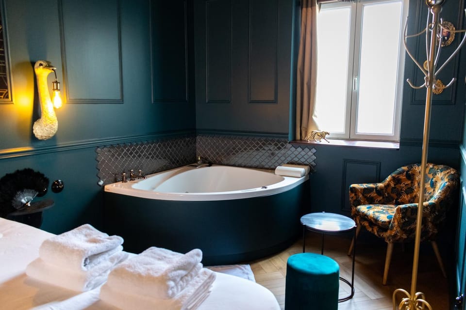 Le Rêve Gatsby Apartment in Brest