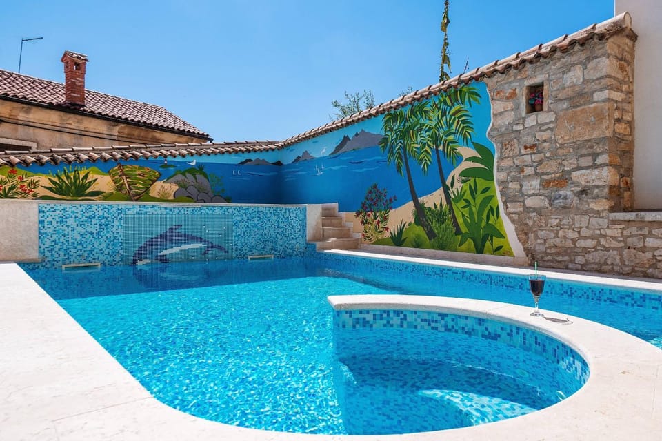 Day, Pool view, Swimming pool