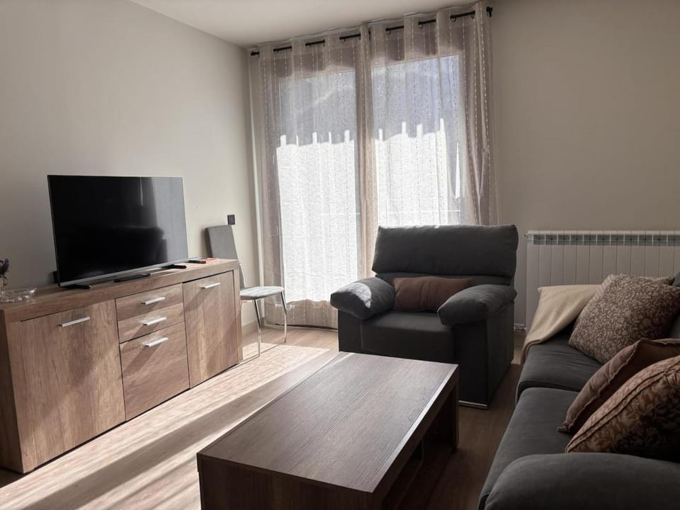 BPirineos-Barbarisa Apartment in Benasque