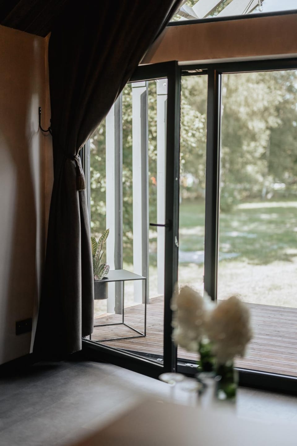 Atpūtas komplekss Pazust Priedēs - AURORA house House in Latvia