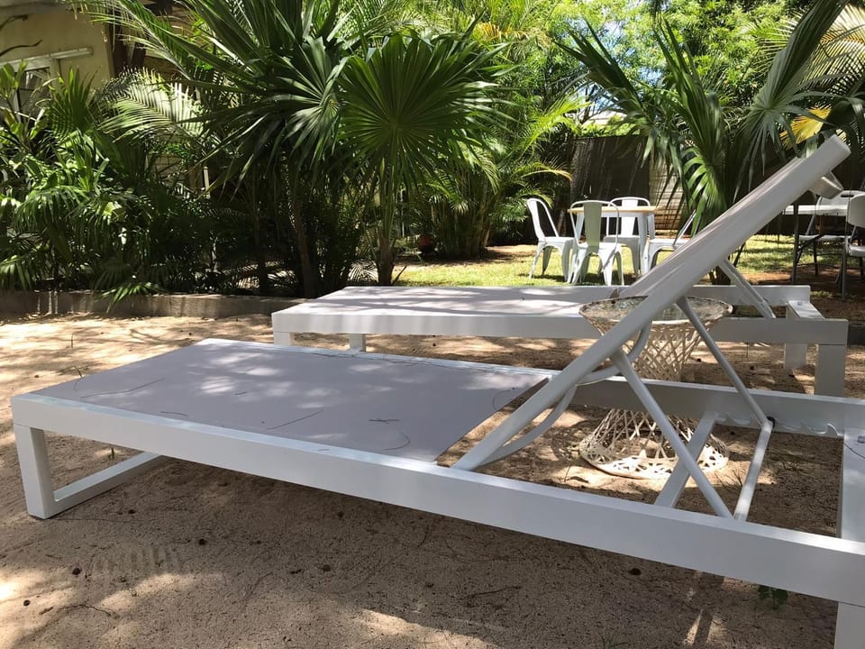 Tropical Cottage Apartment in Rivière Noire District, Mauritius
