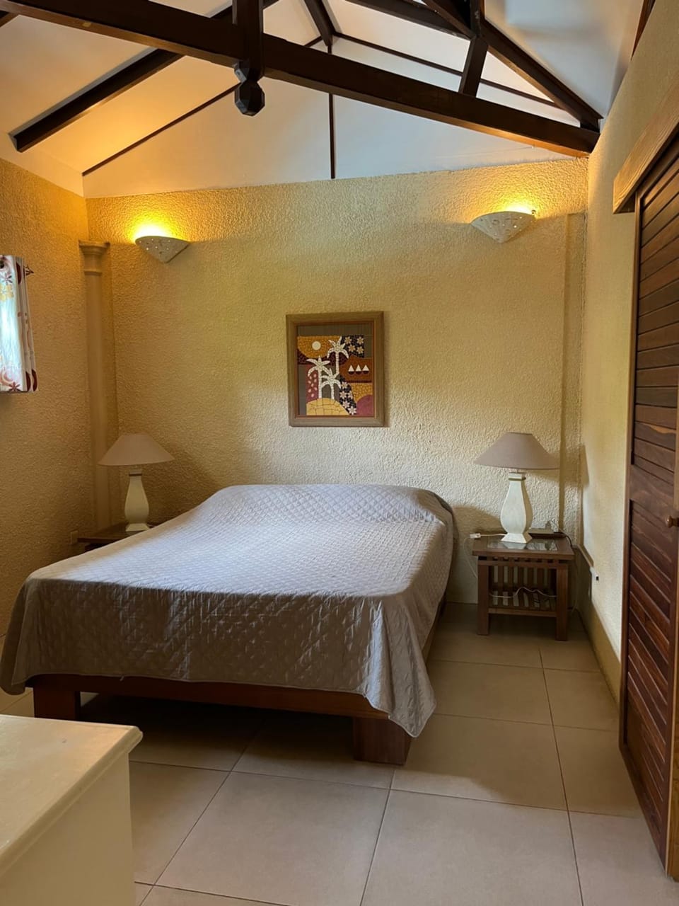 Tropical Cottage Apartment in Rivière Noire District, Mauritius