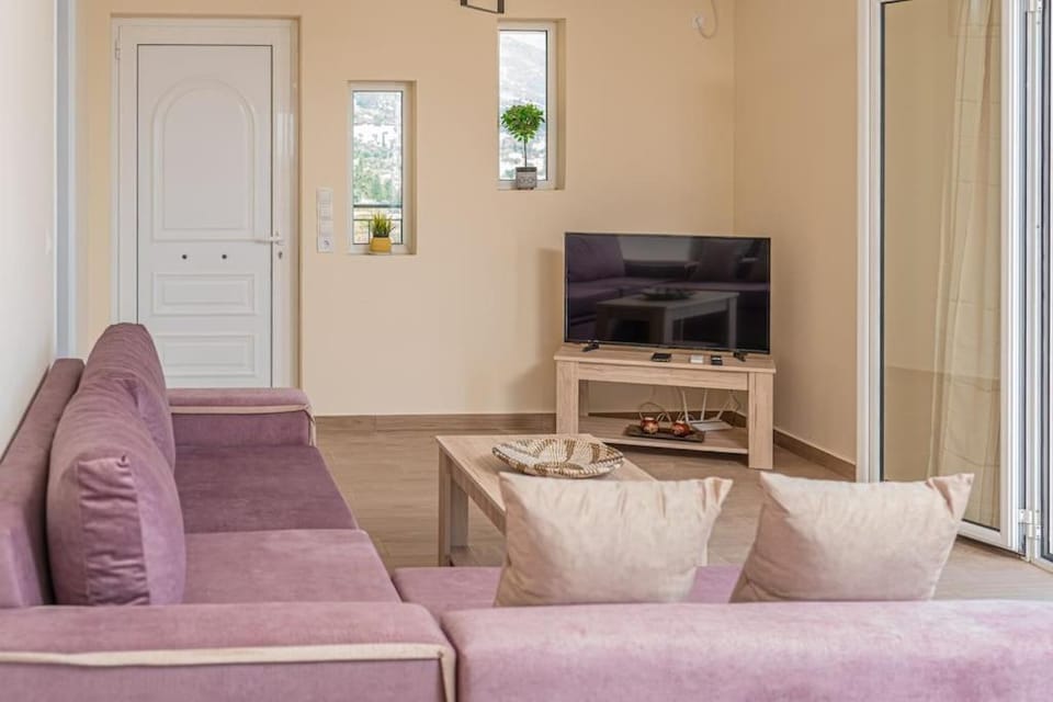 Mariana Sea View Apartment Apartment in Cephalonia