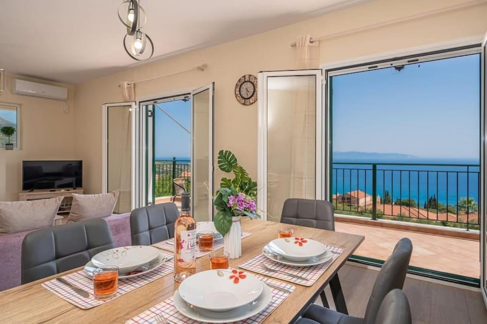 Mariana Sea View Apartment Apartment in Cephalonia