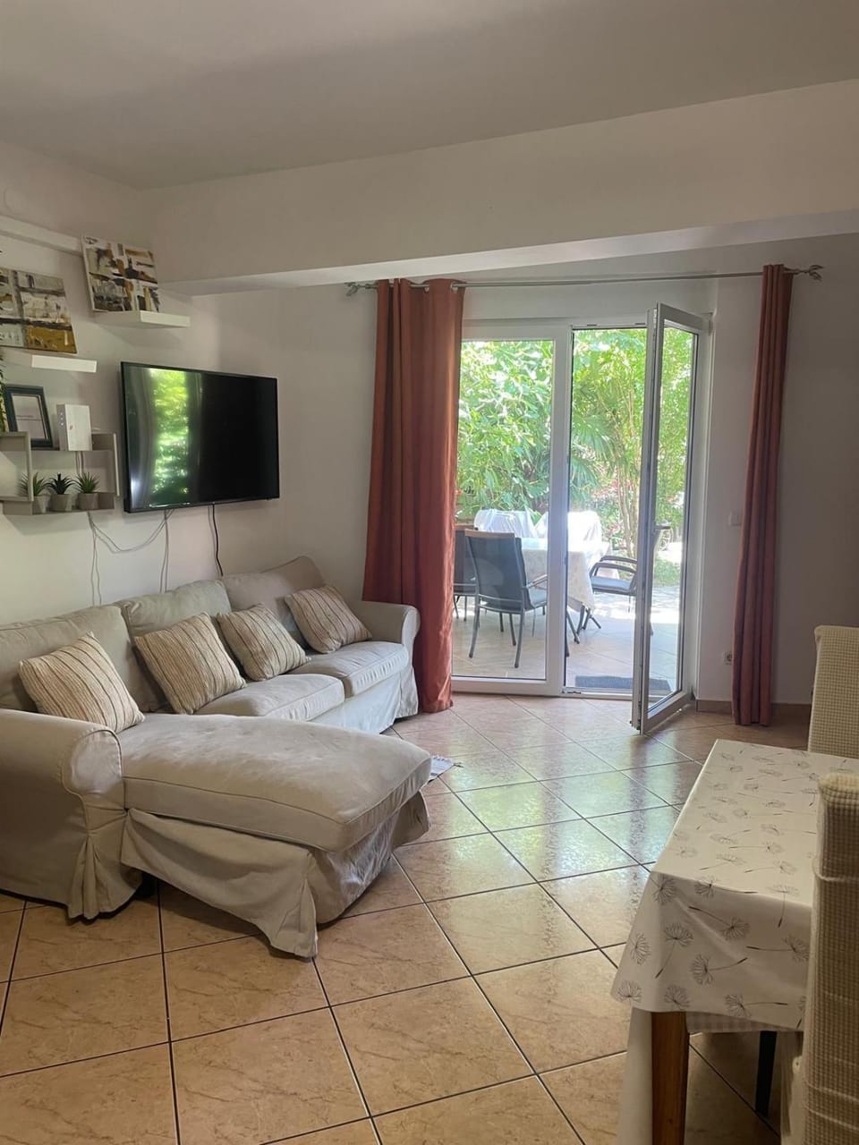 Garden Inn Apartment in Novalja