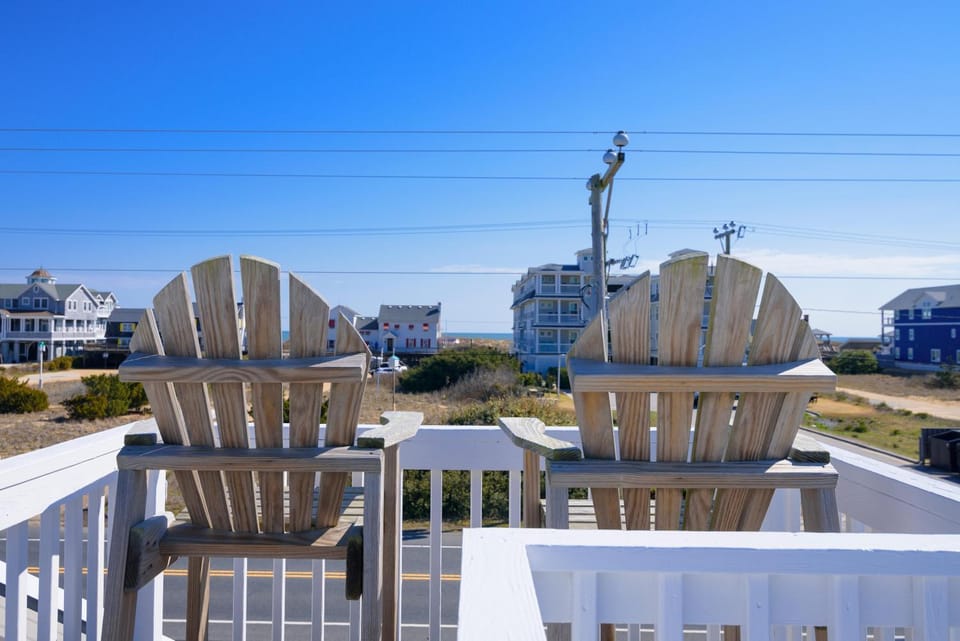 Hawk's Nest House in Kill Devil Hills