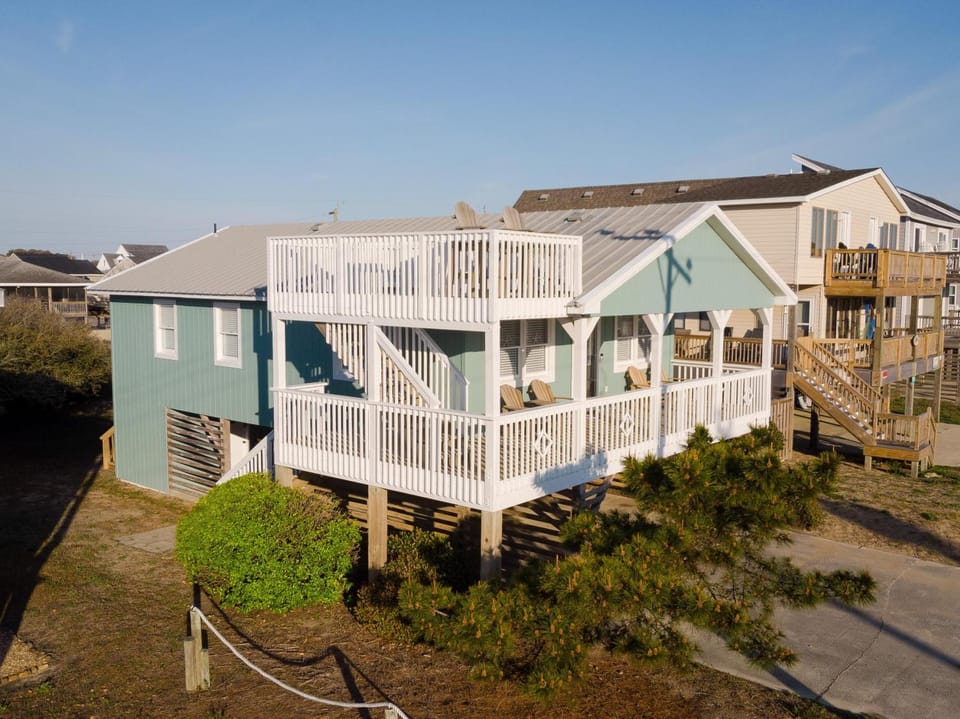 Hawk's Nest House in Kill Devil Hills
