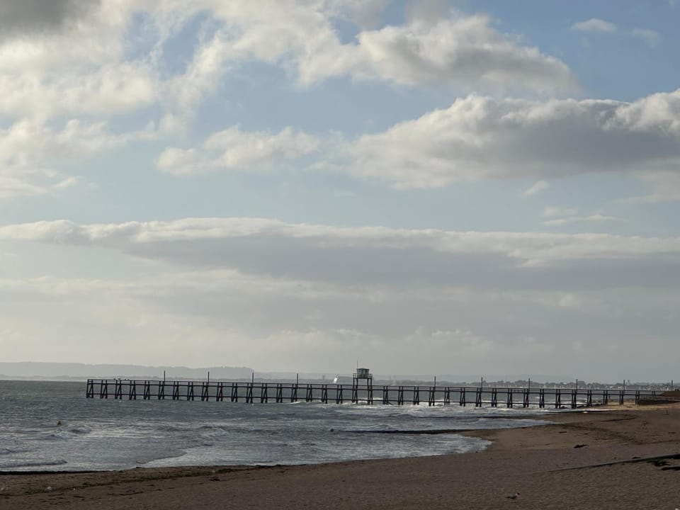 Natural landscape, Beach, Sea view