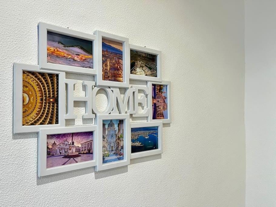 Casa vacanze I Mori - Elegante,centrale,spaziosa Apartment in Catania