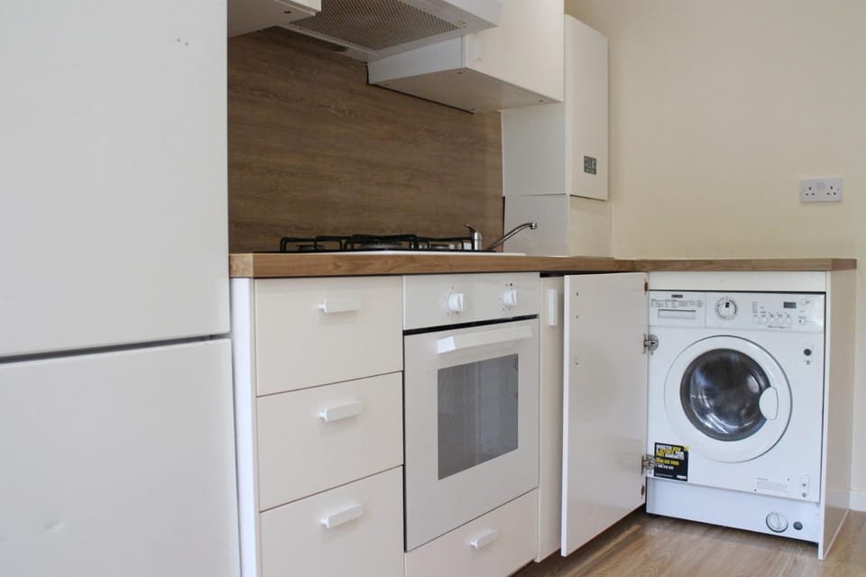 Kitchen or kitchenette, pet friendly, washing machine, dryer