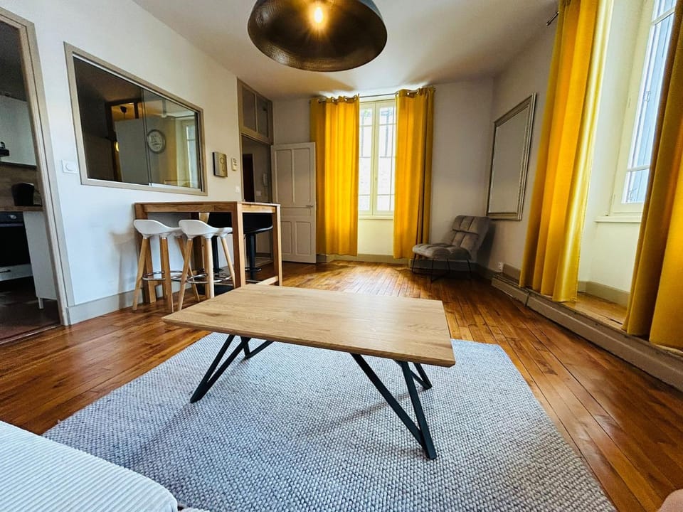 Anastasia Apartment in Villefranche-de-Rouergue