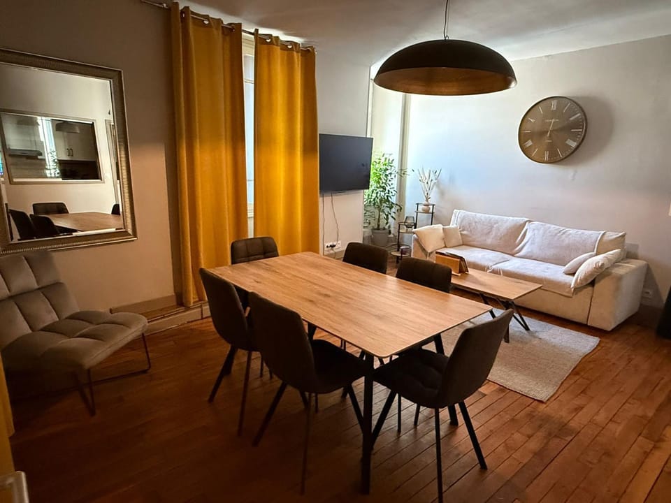 Anastasia Apartment in Villefranche-de-Rouergue