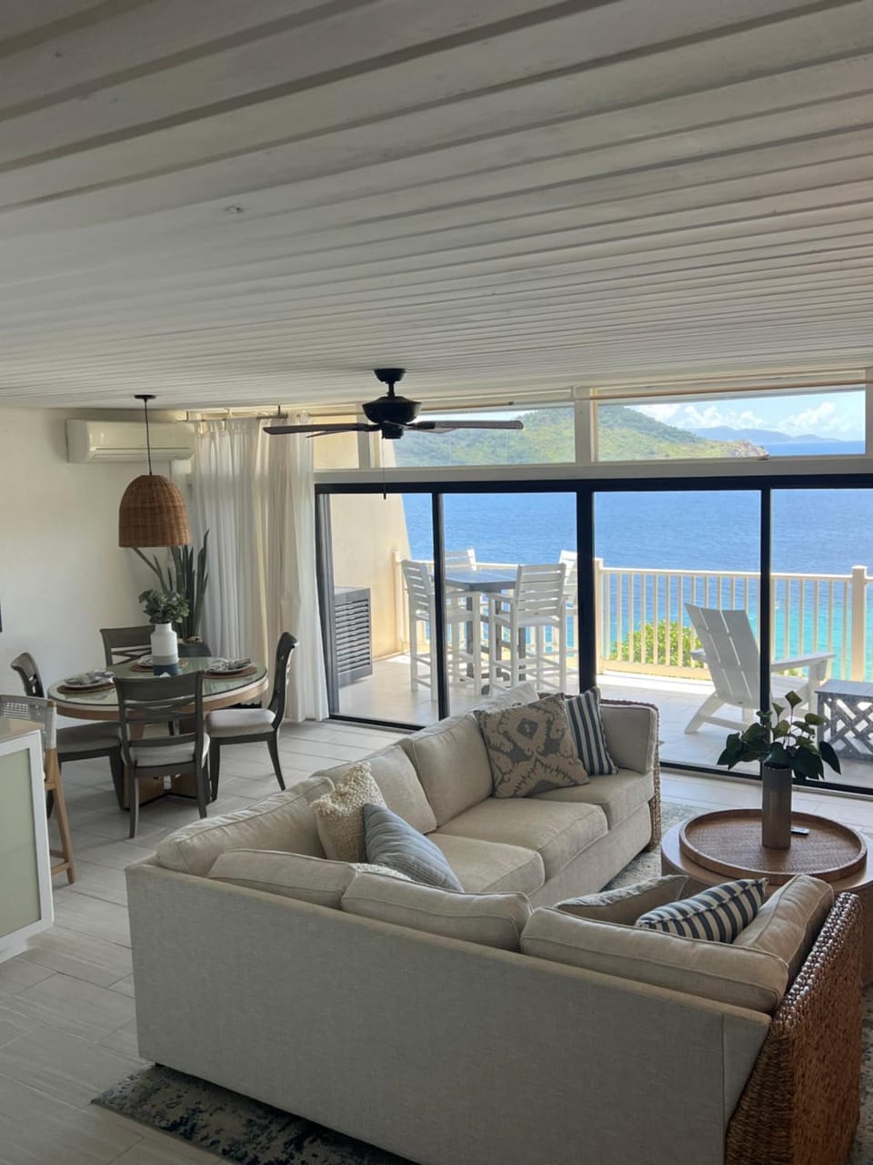 Mermaid Escape - Amazing Views! Apartment hotel in Virgin Islands (U.S.)