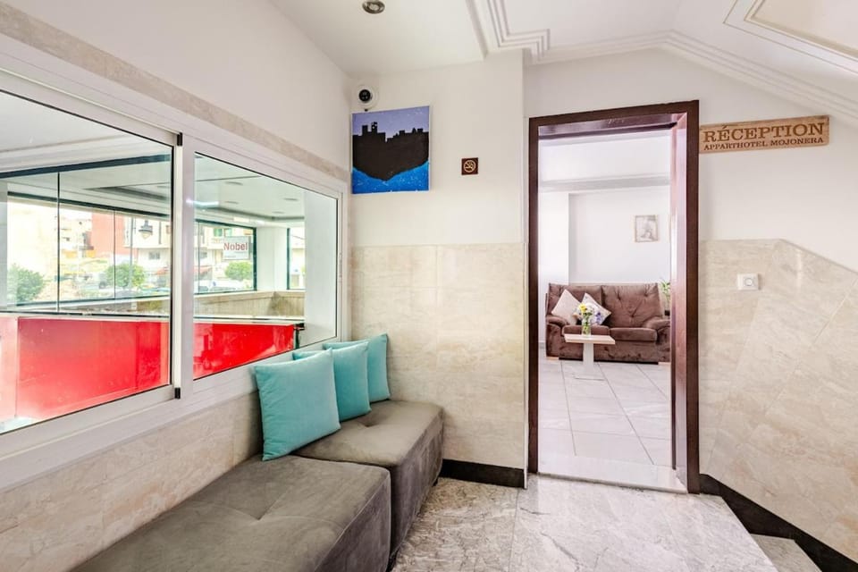Appart Hotel Mojonera Appartements Modernes au Cœur de Tanger Apartment in Tangier