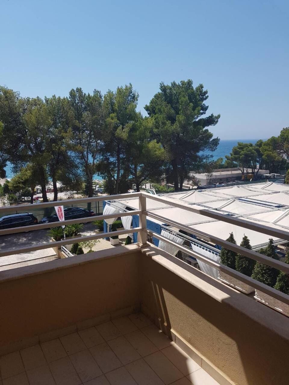 Blue Horizon Apartment Apartment in Sarandë