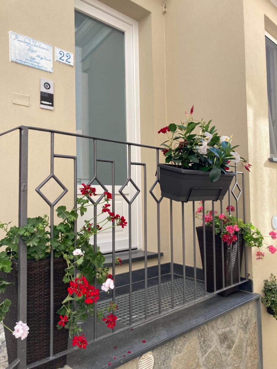 Property building, Balcony/Terrace